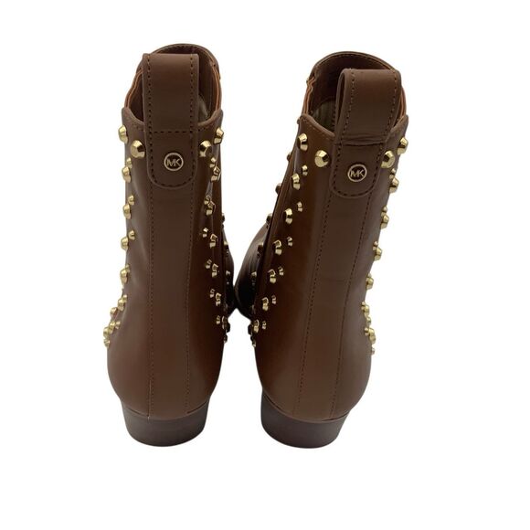 Micahel Kors Studded Ankle Boot - Picture 6 of 9
